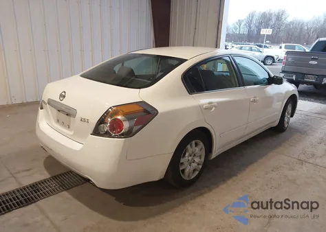2011 Nissan Altima 2.5 S из США, поврежденный, VIN 1N4AL2AP6BC157025